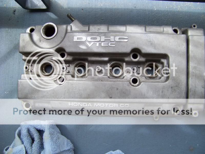 Complete B16 head! Perfect for Ls/vtec! HondaTech Honda Forum